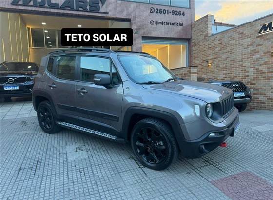 JEEP RENEGADE 2.0 16V TURBO DIESEL TRAILHAWK 4P 4X4 AUTOMÁTICO